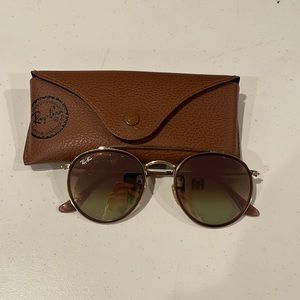 Round Double Bridge Ray- Ban